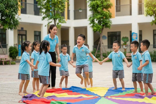 Từ 15/11, cấm 7 nhóm hành vi khi tổ chức hoạt động giáo dục ngoài giờ