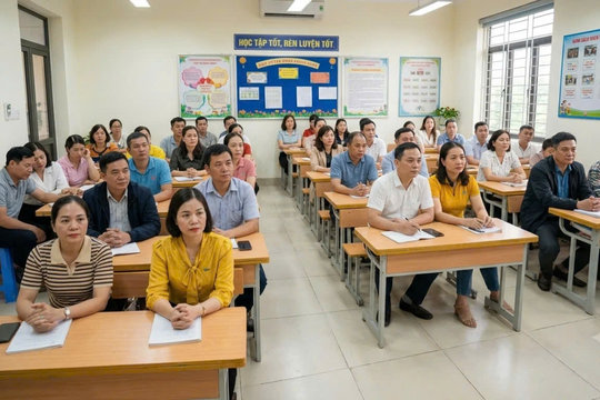 Cấm lập quỹ lớp, phụ huynh băn khoăn việc hỗ trợ các hoạt động chính đáng của lớp