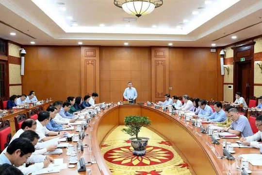 Ý kiến chỉ đạo của Tổng Bí thư, Chủ tịch nước về phát triển thể dục, thể thao trong giai đoạn mới