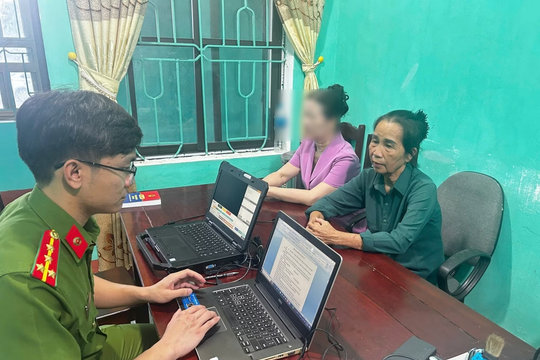 Chiêu lừa hơn 2,4 tỷ đồng của cựu cán bộ hợp tác xã
