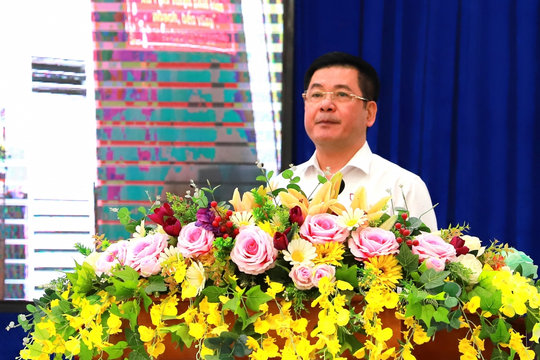 Phó Chủ tịch Quốc hội: Trung ương không có chủ trương tiếp tục sáp nhập tỉnh, xã