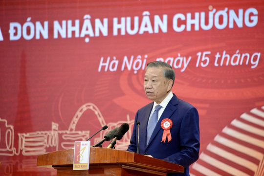 "Xây dựng Đại học Bách khoa Hà Nội đủ sức đảm nhận nhiệm vụ lớn của quốc gia"