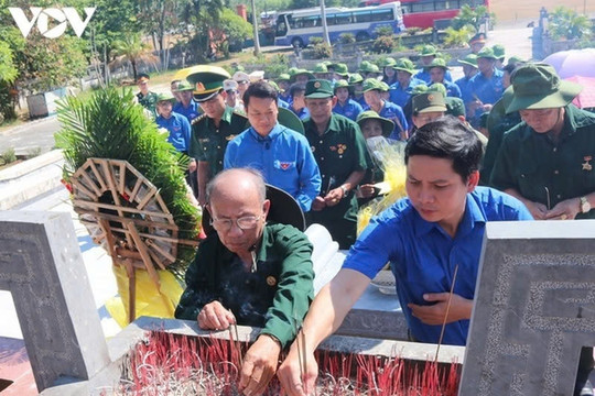 Chính phủ tăng mức trợ cấp đối với thanh niên xung phong cơ sở ở miền Nam