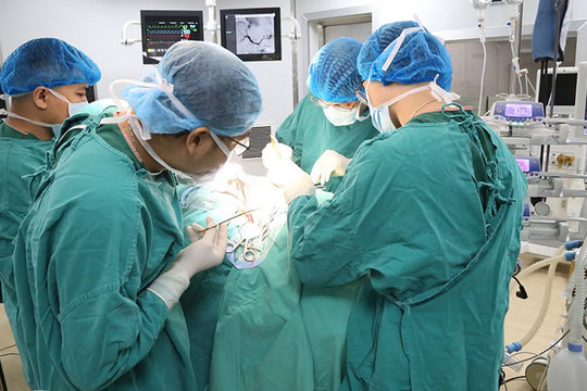 Bác sĩ tuyến tỉnh làm chủ kỹ thuật khó, 'hồi sinh' 20 trái tim trong một tháng