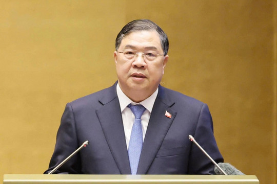 Phó Thủ tướng thường trực: Năm 2027, tăng trưởng GDP từ 10% trở lên