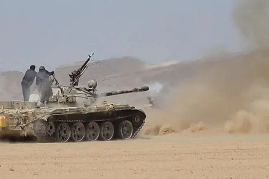 Hai kịch bản cuộc chiến Houthi - Saudi Arabia tại Yemen