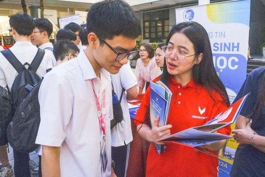 Bộ GD&ĐT sáp nhập 6 đơn vị vào 4 trường đại học trong quý IV