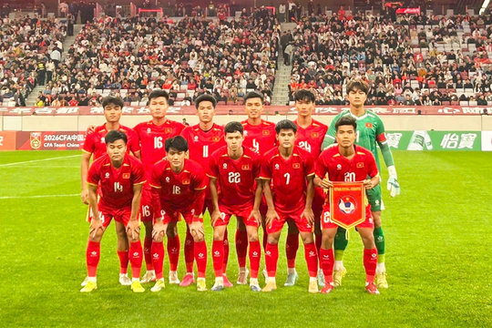 AFC ra quyết định quan trọng, U23 Việt Nam chốt thời điểm chinh phục vé Olympic
