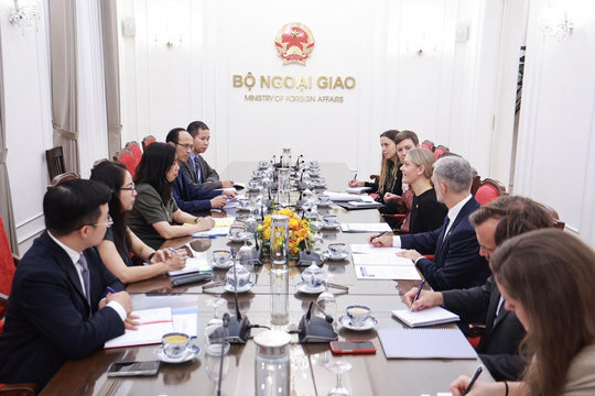 Thúc đẩy hợp tác Việt Nam và Na Uy nhân kỷ niệm 55 năm quan hệ ngoại giao