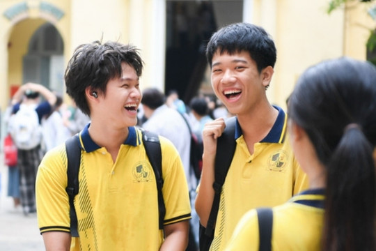 Bộ GD-ĐT yêu cầu các trường đại học mở rộng việc dạy học bằng tiếng nước ngoài