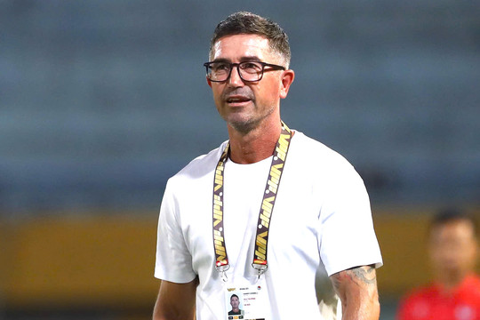 Công an Hà Nội vs Hà Nội FC: Giới hạn cuối cho HLV Harry Kewell