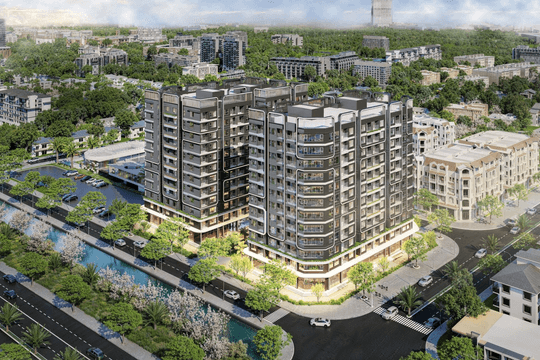 Hà Nội có thêm dự án nhà ở xã hội giá hơn 1 tỷ đồng