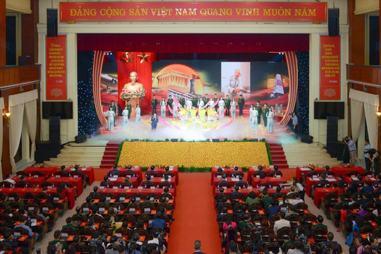Trao giải cuộc thi chính luận bảo vệ nền tảng tư tưởng của Đảng năm 2026