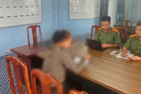 Xử lý các đối tượng đăng tin sai sự thật vụ học sinh lớp 1 tử vong ở Hải Phòng
