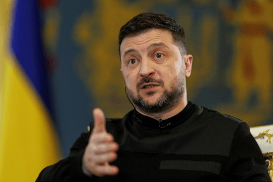 Tin nóng thế giới hôm nay 19/10: Ông Zelensky tuyên bố tái tranh cử