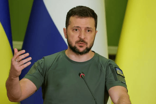 Nga - Mỹ bắt tay, Tổng thống Zelensky phản ứng gây bất ngờ