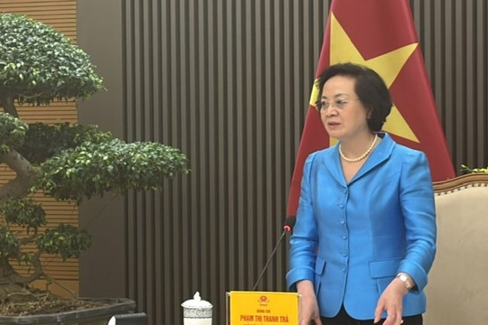 Phó Thủ tướng: Không lấy biên chế hiện có để hợp thức hóa vị trí việc làm