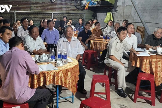 Quy định 212-QĐ/TW: Xóa bỏ tư duy "hạ cánh an toàn"