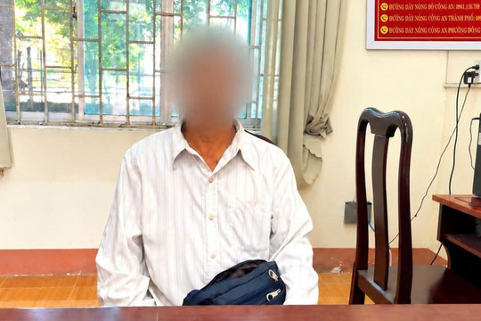 Thủ đoạn lừa đảo mới từ cuộc gọi "ô tô chưa đăng kiểm"