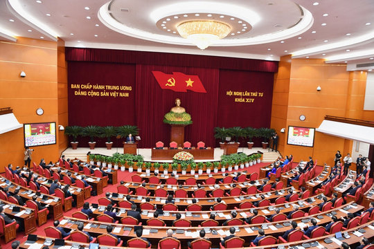 Đổi tên Đảng ủy Mặt trận Tổ quốc, các đoàn thể Trung ương