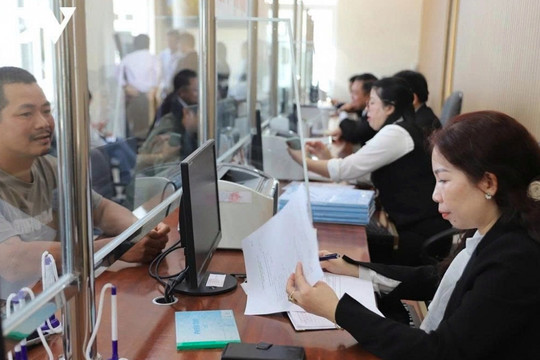 Xây dựng đề xuất biên chế giai đoạn 2027-2031, hoàn thành trong tháng 12 tới