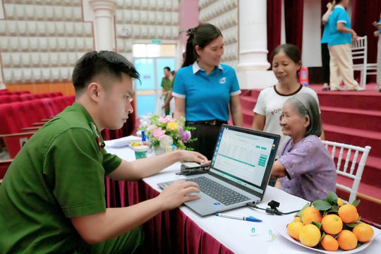 Phú Thọ triển khai đợt 2 thu nhận ADN thân nhân liệt sĩ năm 2026