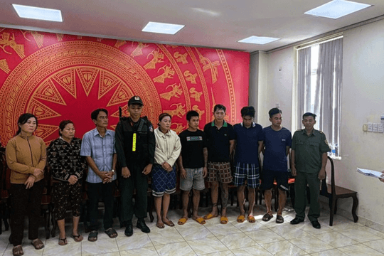 Triệt phá đường dây tiêu thụ 400 tấn heo bệnh, thu lợi bất chính hơn 10 tỷ đồng