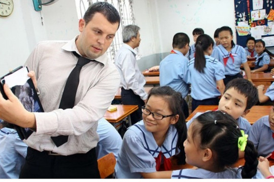Các trường hợp người lao động nước ngoài không thuộc diện cấp giấy phép lao động