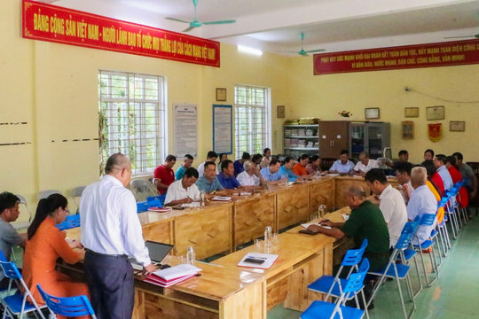 Quảng Ninh: Chuyển đổi số công tác xây dựng Đảng từ “đầu việc” sang “dữ liệu sống”