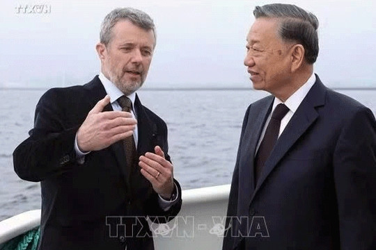 Đô thị biển Đan Mạch gợi mở hướng đi cho các đô thị ven biển Việt Nam