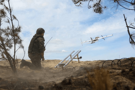 Hé lộ mắt xích bí mật giúp UAV Nga vượt nhiễu, đánh sâu vào Ukraine