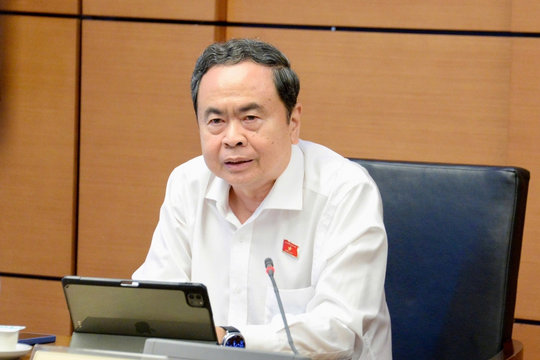 Chủ tịch Quốc hội: Phải điều tiết địa tô chênh lệch và kiểm soát đầu cơ đất đai