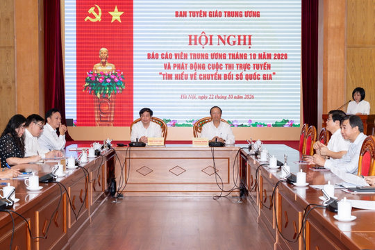 Rà soát chương trình giáo dục phổ thông, giảm tải thực chất từ năm học 2028-2029