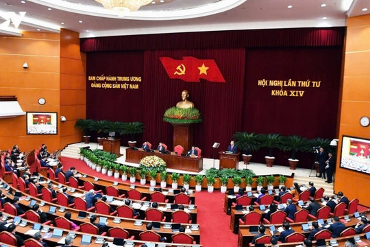 4 yêu cầu hoàn thiện Đề cương tổng kết, nghiên cứu sửa đổi Điều lệ Đảng