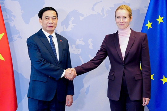 Hợp tác quốc phòng Việt Nam – EU không ngừng phát triển