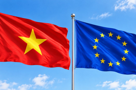 Quan hệ Đối tác Chiến lược toàn diện Việt Nam - EU