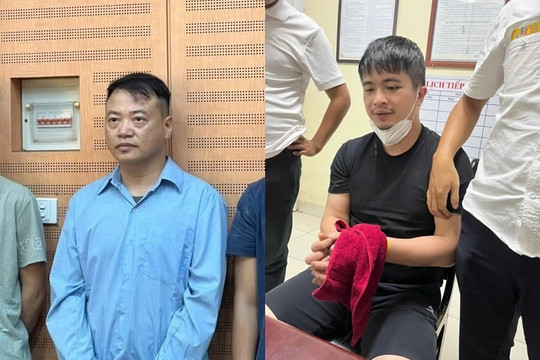 Cáo trạng xác định Shark Bình tạo dữ liệu "ví giả" để cung cấp cho cơ quan công an