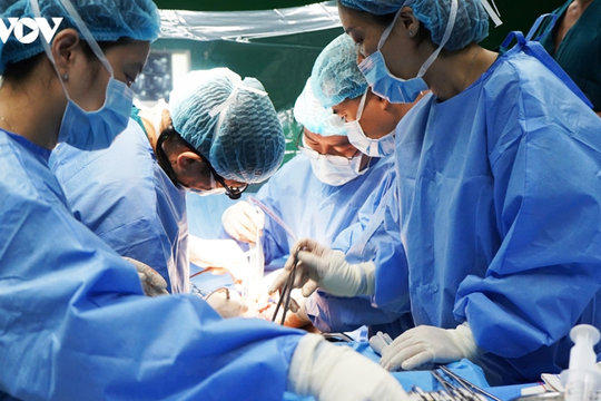 Đề xuất trẻ dưới 18 tuổi hiến mô, tạng: Thêm cơ hội sống, bảo vệ quyền trẻ em