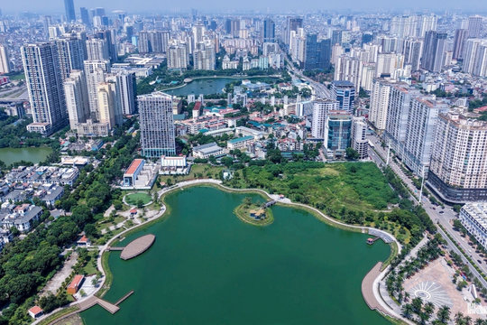Diện tích Hà Nội thay đổi thế nào sau khi điều chỉnh địa giới với tỉnh Phú Thọ?