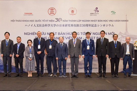 Nâng cao chất lượng đào tạo, mở rộng quan hệ hợp tác Việt Nam - Nhật Bản