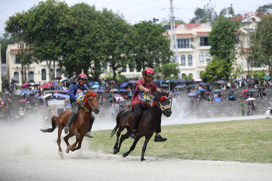 Bắc Hà tổ chức Festival Mùa Đông với chuỗi sự kiện du lịch, thể thao đặc sắc