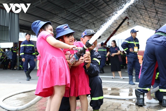 Đề xuất bãi bỏ thủ tục kiểm tra công tác nghiệm thu về PCCC, thực hiện công tác hậu kiểm