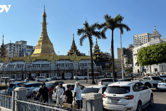 Myanmar gia hạn thiết quân luật thêm 90 ngày tại 55 thị trấn