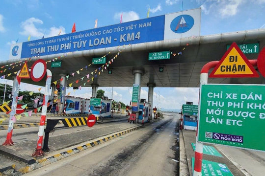 Làm rõ khoản thu phí ví điện tử khi liên kết tài khoản giao thông VETC