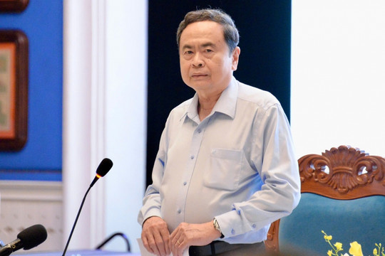 Chủ tịch Quốc hội: Không lùi mốc, không hạ chuẩn công trình APEC 2027