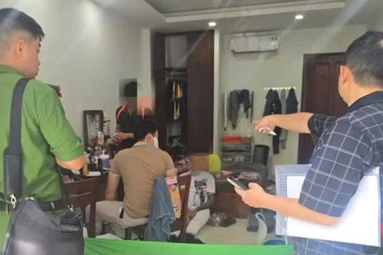 Triệt xóa tụ điểm ma túy, phát hiện đường dây cung cấp ở Khánh Hòa