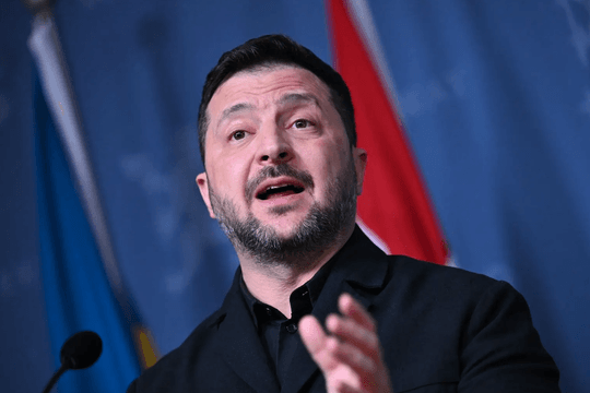 Ông Zelensky kỳ vọng hoà đàm với Nga, tiết lộ Mỹ nối lại mạch tin 'quý như vàng'