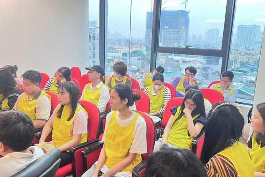 Triệt phá đường dây lừa đảo qua nền tảng AI Livestream Tatao Live