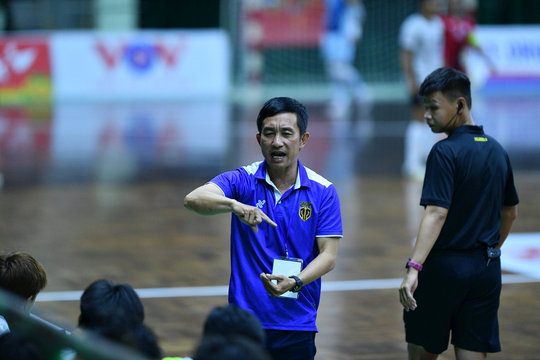 Hồ sơ Futsal: Trương Quốc Tuấn - Đơn giản mà hiệu quả