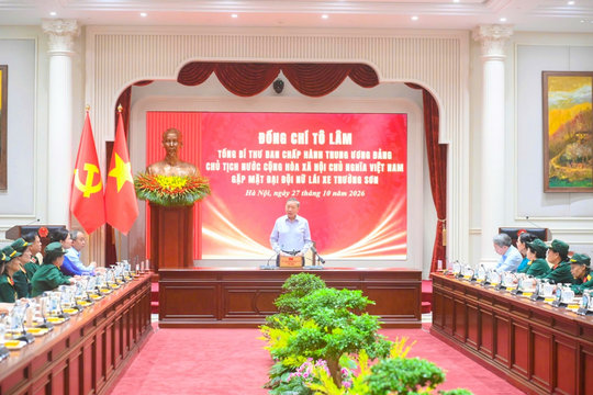 Chăm lo người có công là đạo lý và trách nhiệm chính trị của Đảng, Nhà nước